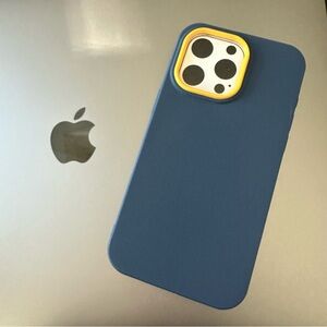 Brand New Blue Iphone 15 Pro Max Phone Case